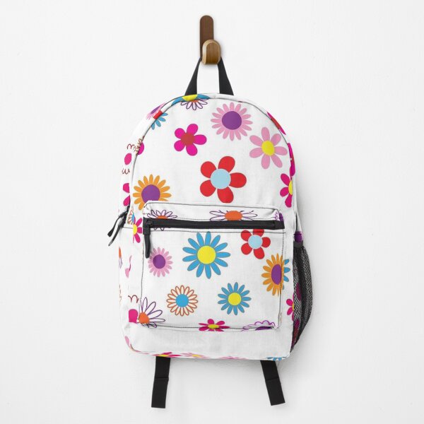 Item preview, Vintage flower pattern designed and sold by Adjato Design.