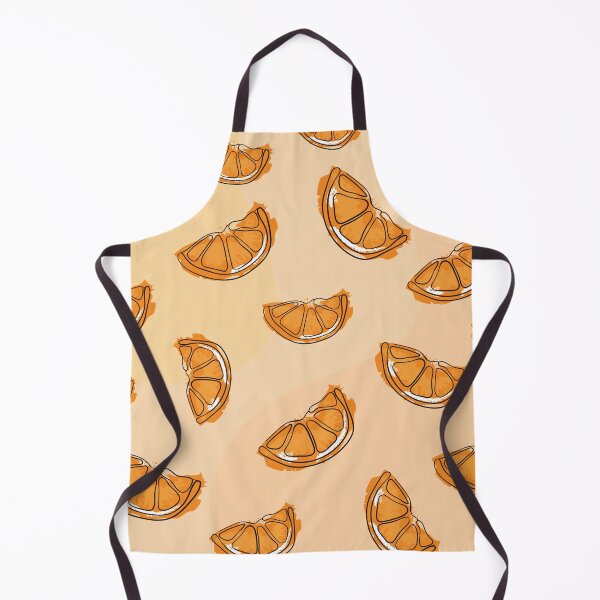 Item preview, Zesty Orange Pattern designed and sold by Krapka.