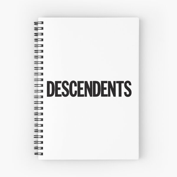 Item preview, Descendents Logo designed and sold by himoporemal.