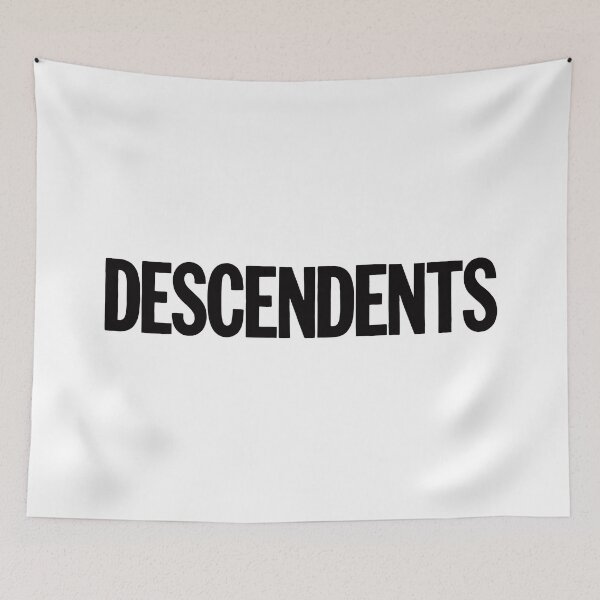 Item preview, Descendents Logo designed and sold by himoporemal.
