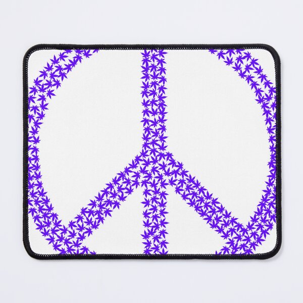 Item preview, Peace Out 420 designed and sold by ArtbySBS.