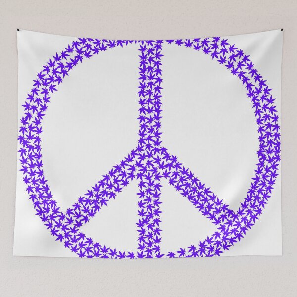 Item preview, Peace Out 420 designed and sold by ArtbySBS.