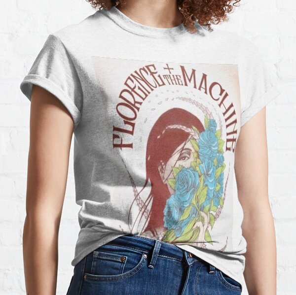 Florence and the machine band Classic T-Shirt