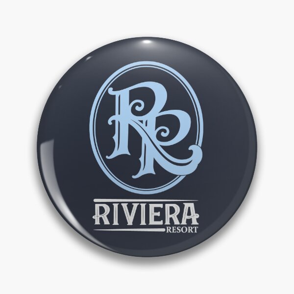 Item preview, Riviera Resort Logo II designed and sold by Lunamis.