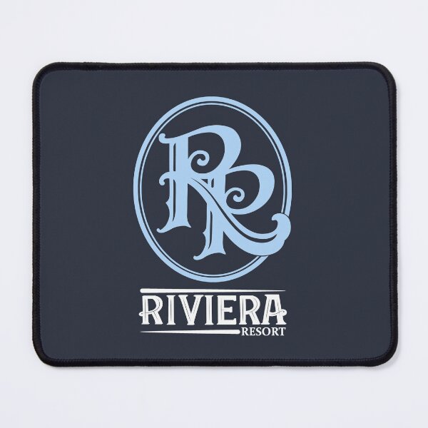 Artikelvorschau, Riviera Resort-Logo II entworfen und verkauft von Lunamis.