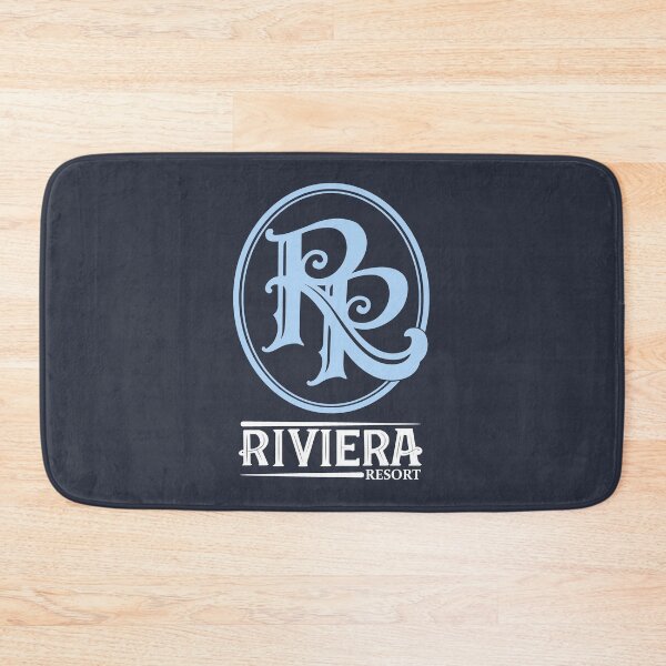 Item preview, Riviera Resort Logo II designed and sold by Lunamis.