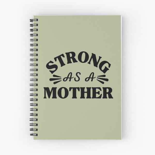 Item preview, Strong As A Mother designed and sold by BronikowskiART.