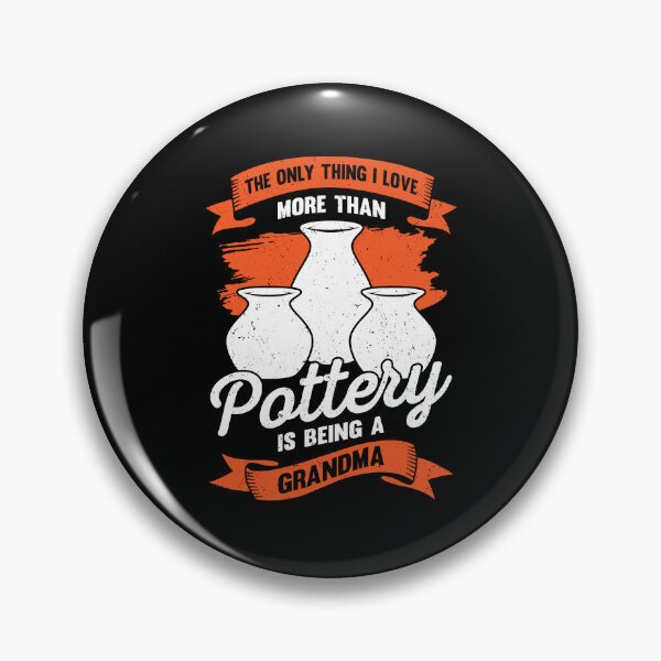 Item preview, Pottery Grandma Grandmother Gift designed and sold by Marcid95.