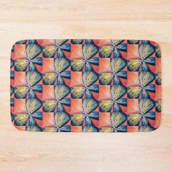 Item preview, Mariposa, multicolor designed and sold by GingerCatCo.