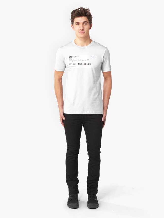 young thug tweet shirt