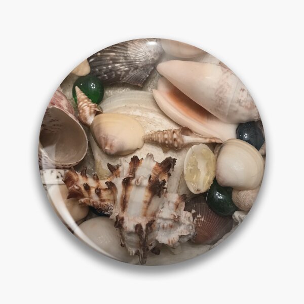Item preview, Shells in the Hundreds designed and sold by MUZA9.