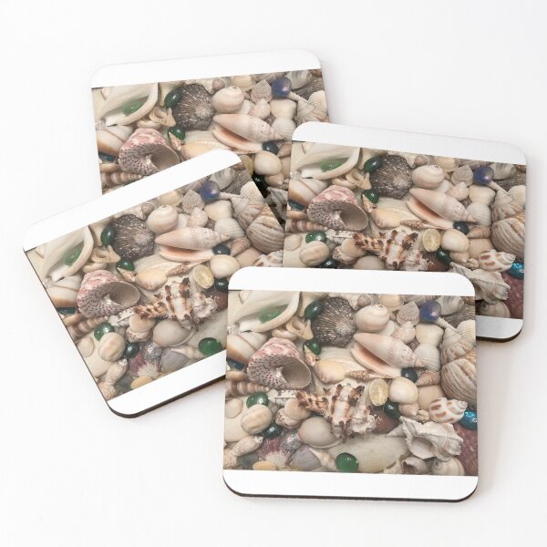 Item preview, Shells in the Hundreds designed and sold by MUZA9.