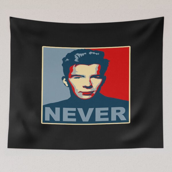 Item preview, Never Gonna Give Up Hope designed and sold by fyvowuhuzhae903.