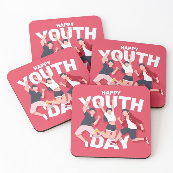 Item preview, HAPPY YOUTH DAY designed and sold by amyriggs.