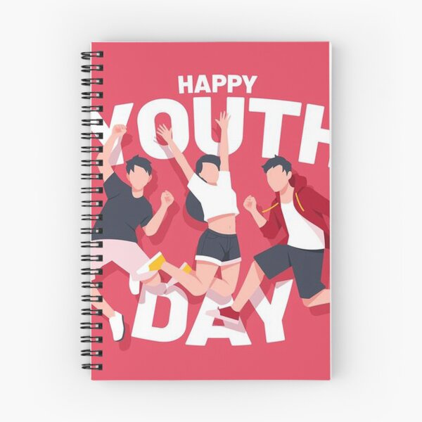 Item preview, HAPPY YOUTH DAY designed and sold by amyriggs.
