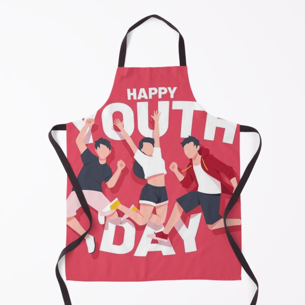 Item preview, HAPPY YOUTH DAY designed and sold by amyriggs.
