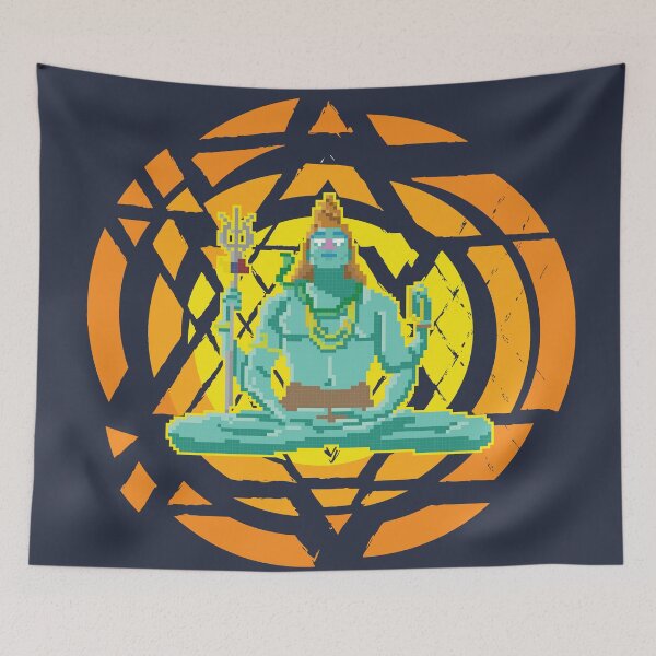Item preview, Pixel Siva designed and sold by kingthoyle.