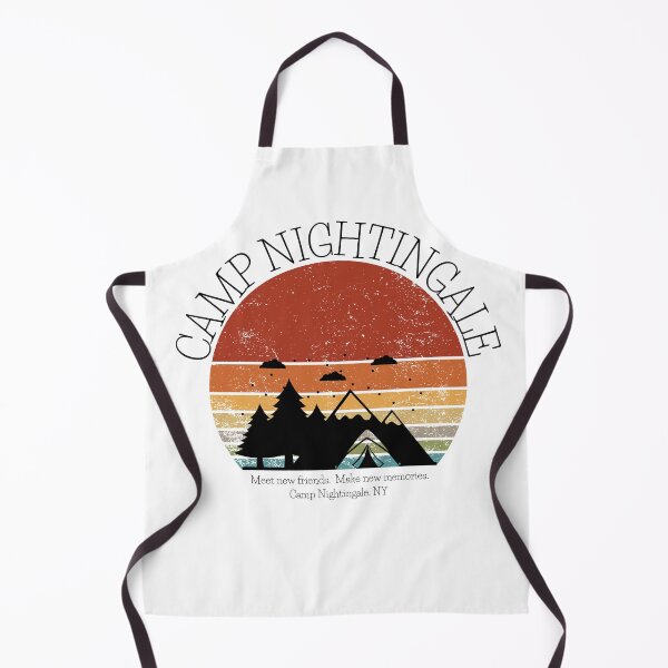 Item preview, Welcome to Camp Nightingale designed and sold by JLBookshelf.