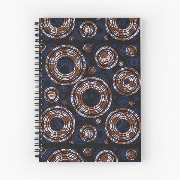 Item preview, Abstract Circles  designed and sold by Rhabarberkompot.