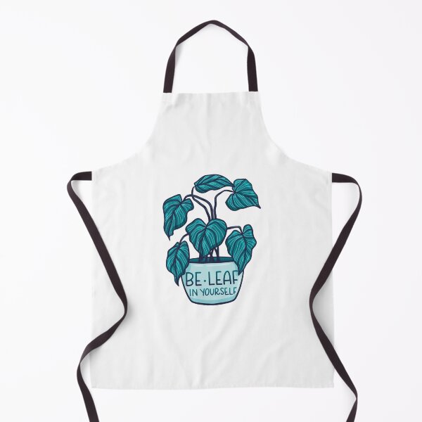 Item preview, Be Leaf in Yourself designed and sold by WORMWOODstudio.