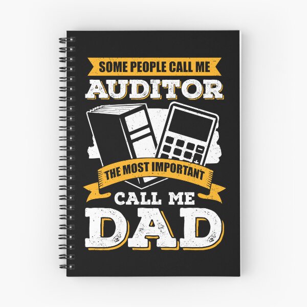 Artikelvorschau, Audit Buchhaltung CPA Auditor Papa Vater Geschenk entworfen und verkauft von Marcid95.