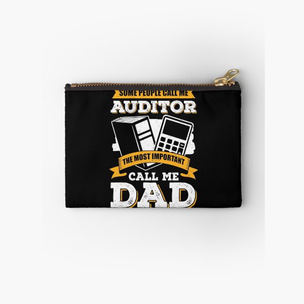 Item preview, Audit Accounting CPA Auditor Dad Father Gift designed and sold by Marcid95.