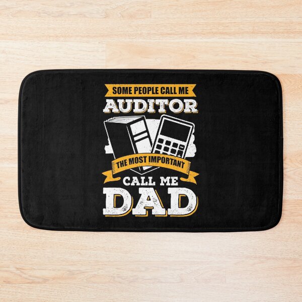 Item preview, Audit Accounting CPA Auditor Dad Father Gift designed and sold by Marcid95.