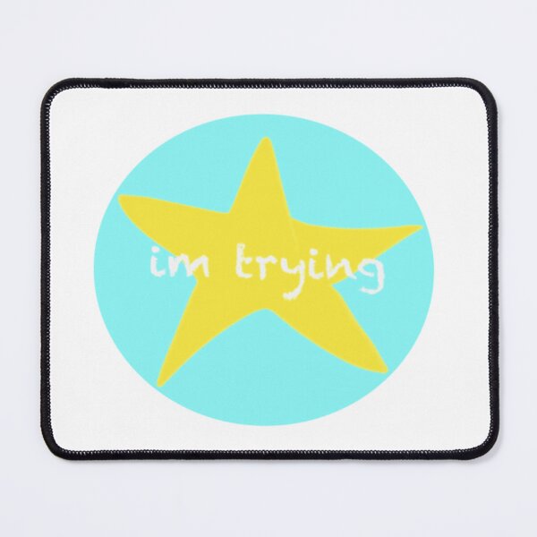 Item preview, Trying star designed and sold by BeyondtheDreams.