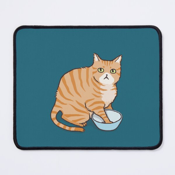 Item preview, Empty Cat Dish designed and sold by FloridaKeys1984.