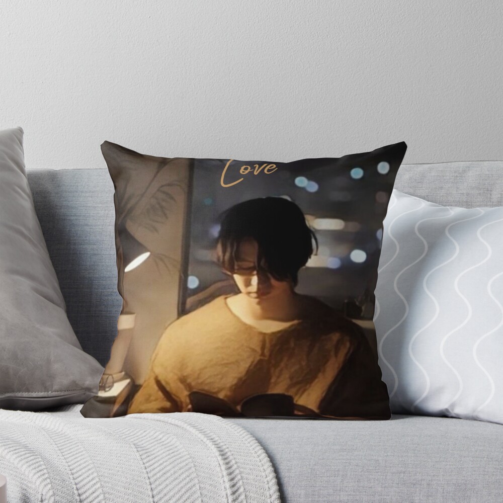 Item preview, Throw Pillow designed and sold by FanDomStoreOFC.