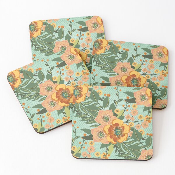 Item preview, Flourish Baroque Pattern 10 designed and sold by AlokeDesigns.