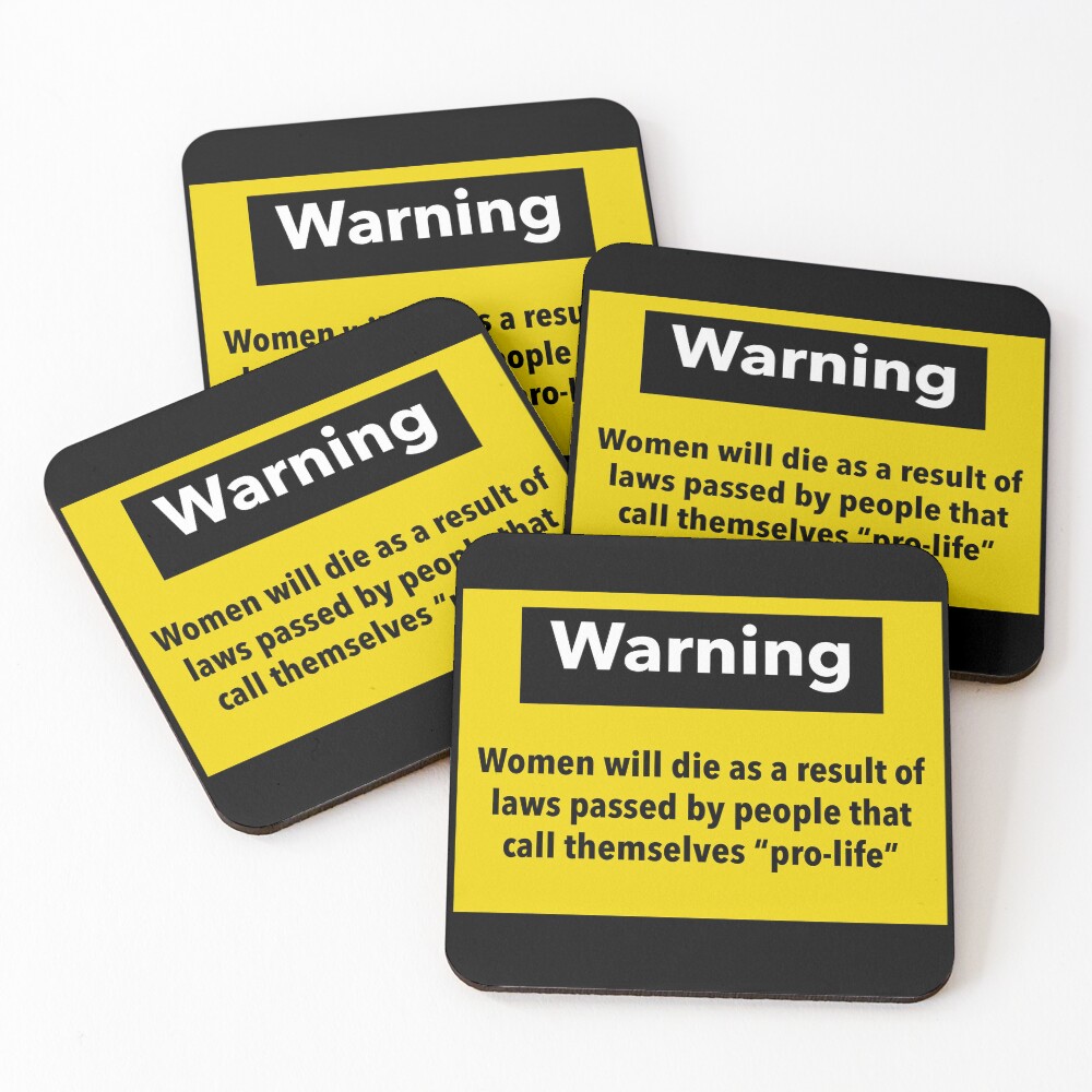 Item preview, Coasters (Set of 4) designed and sold by RACHELDF.