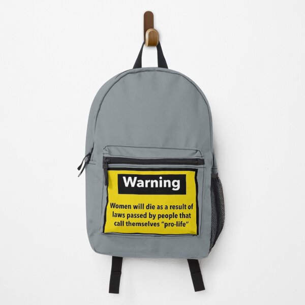 Item preview, Warning designed and sold by Rachel the Artist .