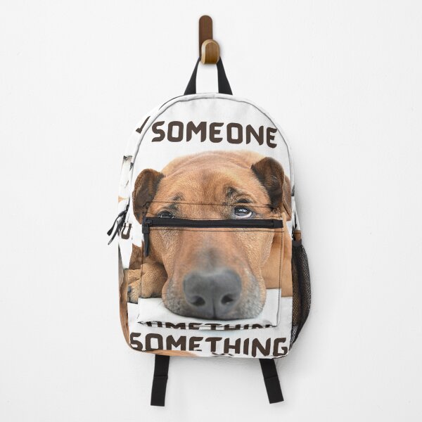 Item preview, I am Someone Not "Something" designed and sold by CreativeMagi.
