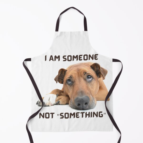 Item preview, I am Someone Not "Something" designed and sold by CreativeMagi.