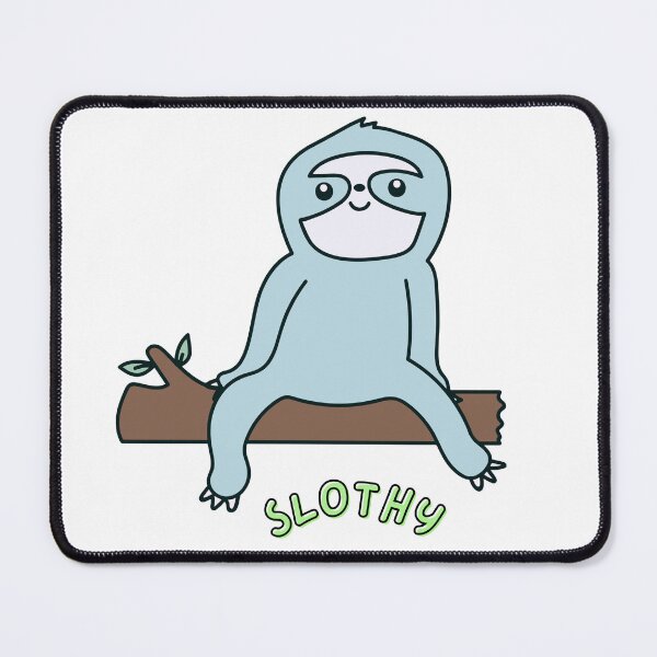 Item preview, Slothy designed and sold by ootzie.
