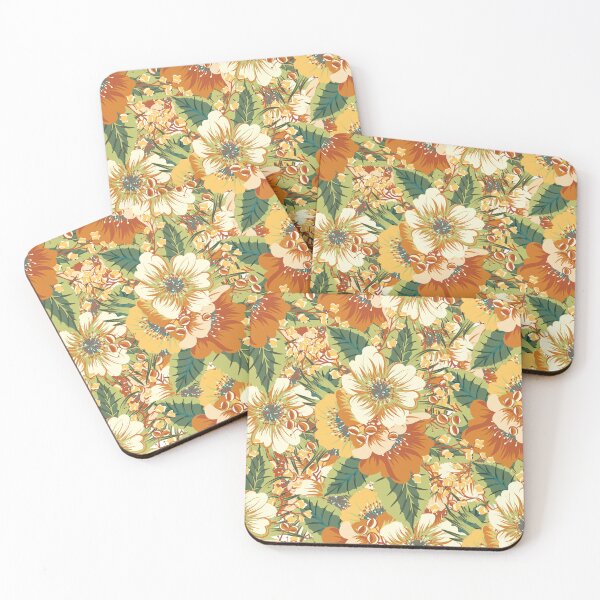 Item preview, Flourish Baroque Pattern 11 designed and sold by AlokeDesigns.