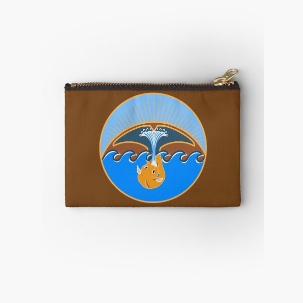 Item preview, Large fin funny maritime gift idea designed and sold by Muensterman.