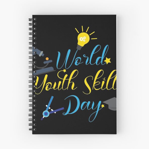 Item preview, World Youth Skills Day designed and sold by walteredd.