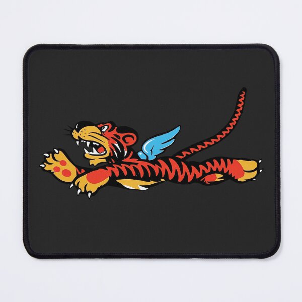 Item preview, Flying Tigers Emblem designed and sold by warbirdwear.