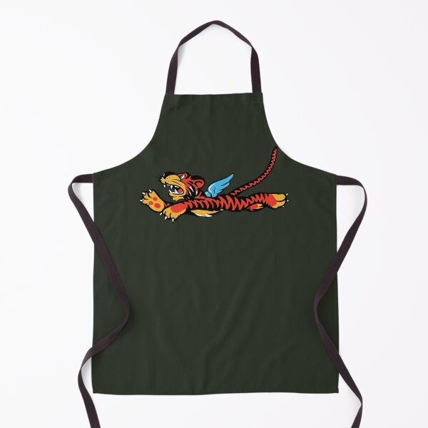 Item preview, Flying Tigers Emblem designed and sold by warbirdwear.