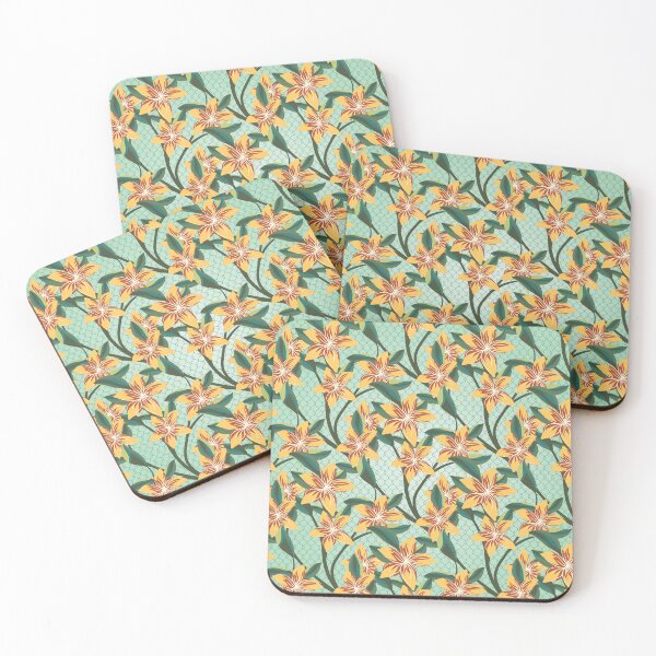 Item preview, Flourish Baroque Pattern 13 designed and sold by AlokeDesigns.
