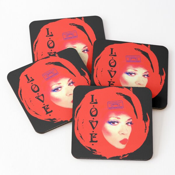 Item preview, Annabella Lwin L.O.V.E. Official Merch designed and sold by PopFanShop!.