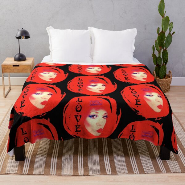 Item preview, Annabella Lwin L.O.V.E. Official Merch designed and sold by PopFanShop!.