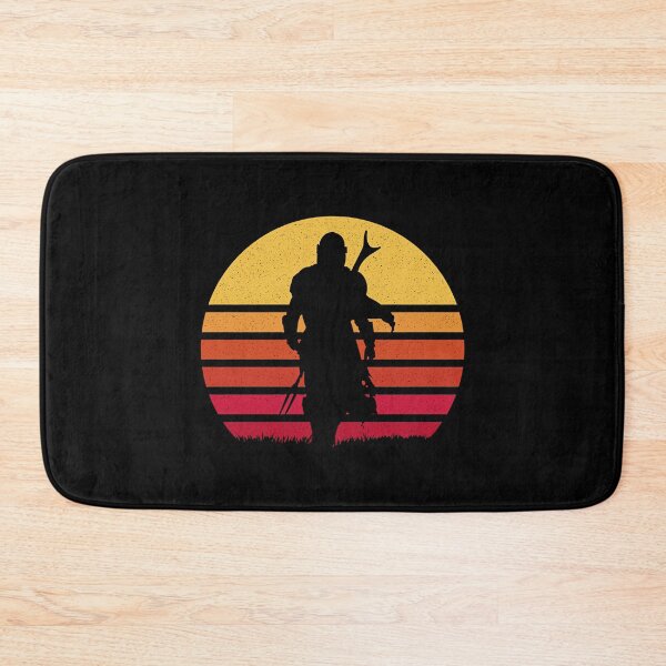 Item preview, Mando retro designed and sold by amazart.