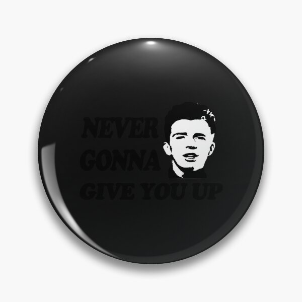 Item preview, Never Gonna Give You Up - Rick designed and sold by fyvowuhuzhae903.