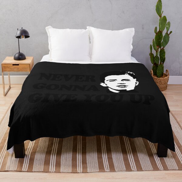 Item preview, Never Gonna Give You Up - Rick designed and sold by fyvowuhuzhae903.