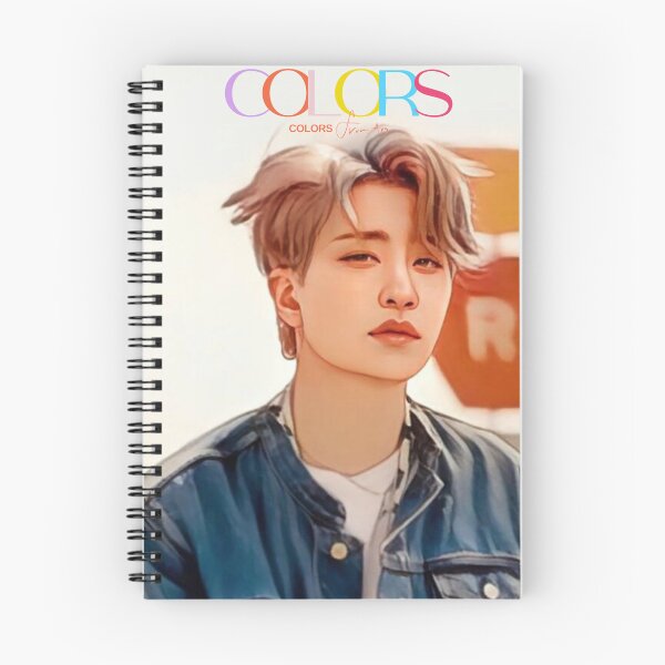 Item preview, Colors Youngjae designed and sold by FanDomStoreOFC.