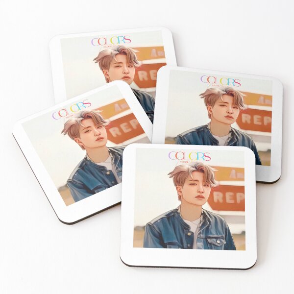 Item preview, Colors Youngjae designed and sold by FanDomStoreOFC.