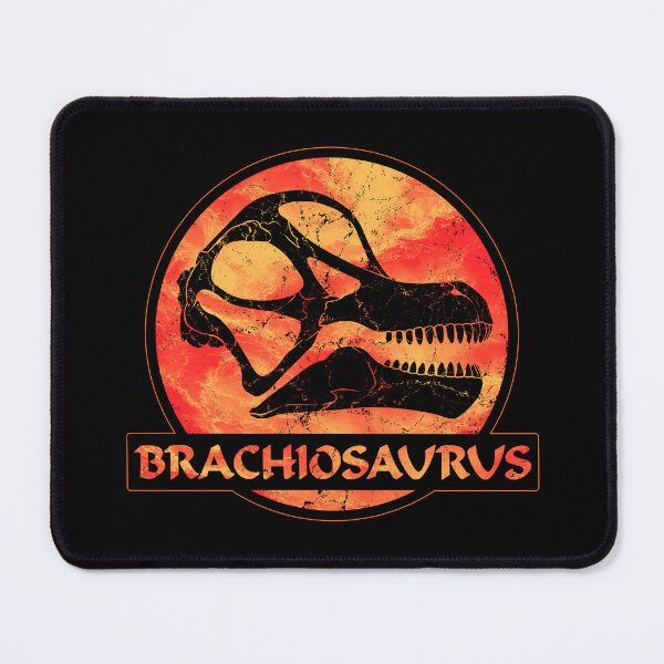 Item preview, Brachiosaur fossil designed and sold by NicGrayGraphic.